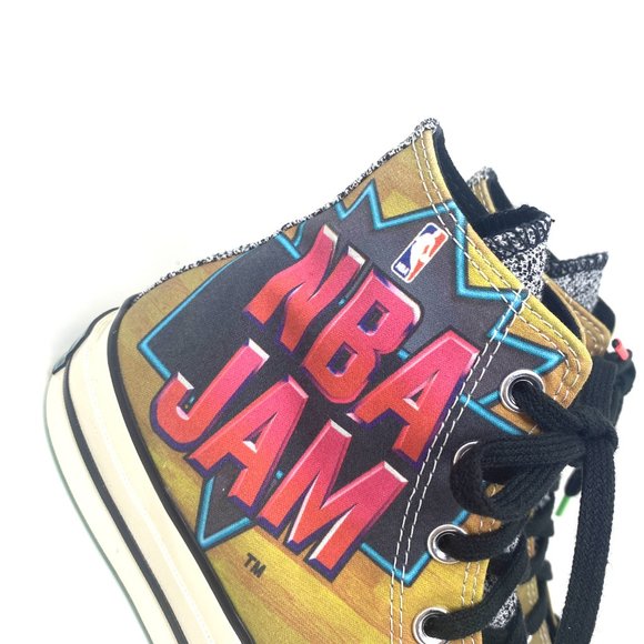 💖MEGA SALE💖Converse Men's 171692C CHUCK 70 HI Brown Solar Red Electric Aqua - Picture 2 of 12